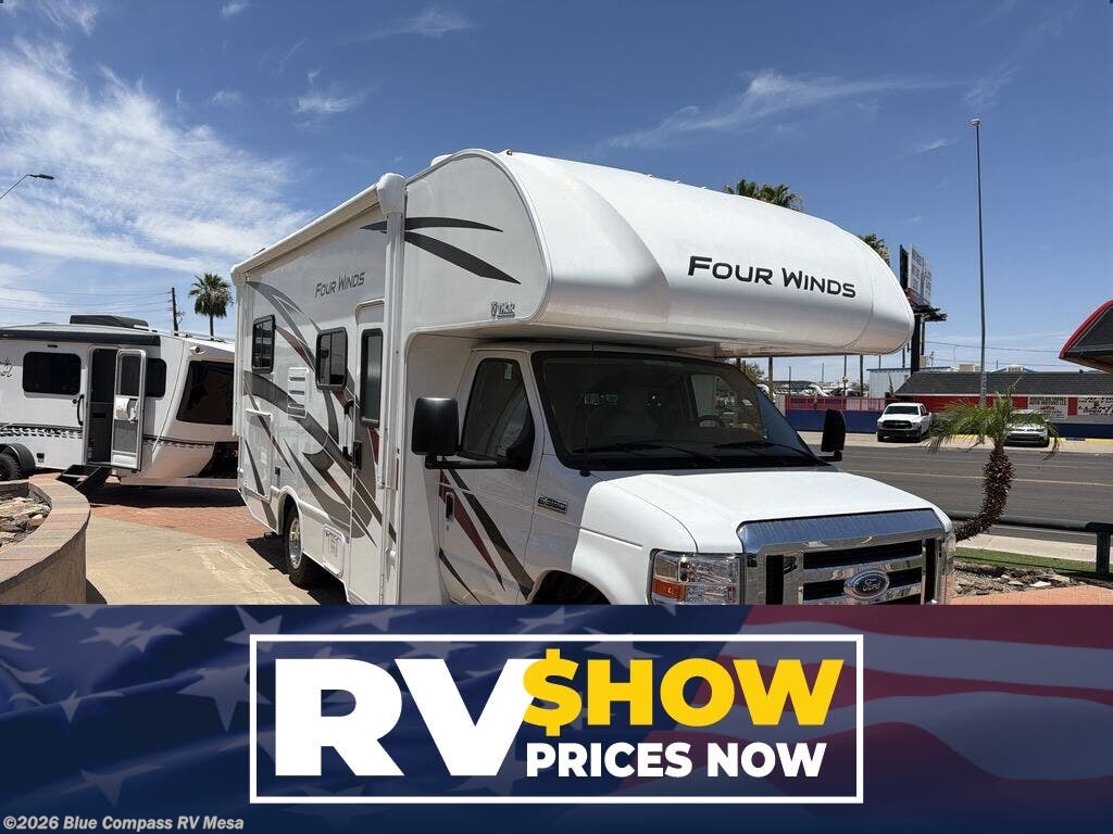 Used 2024 Thor Motor Coach Four Winds 22E available in Mesa, Arizona