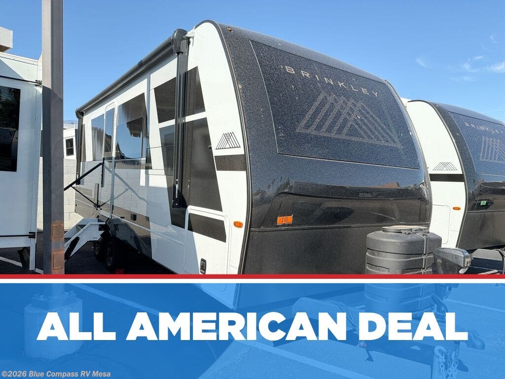 New 2027 Brinkley RV Model I 235 available in Mesa, Arizona