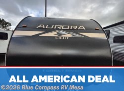 New 2026 Forest River Aurora Light 26BH available in Mesa, Arizona