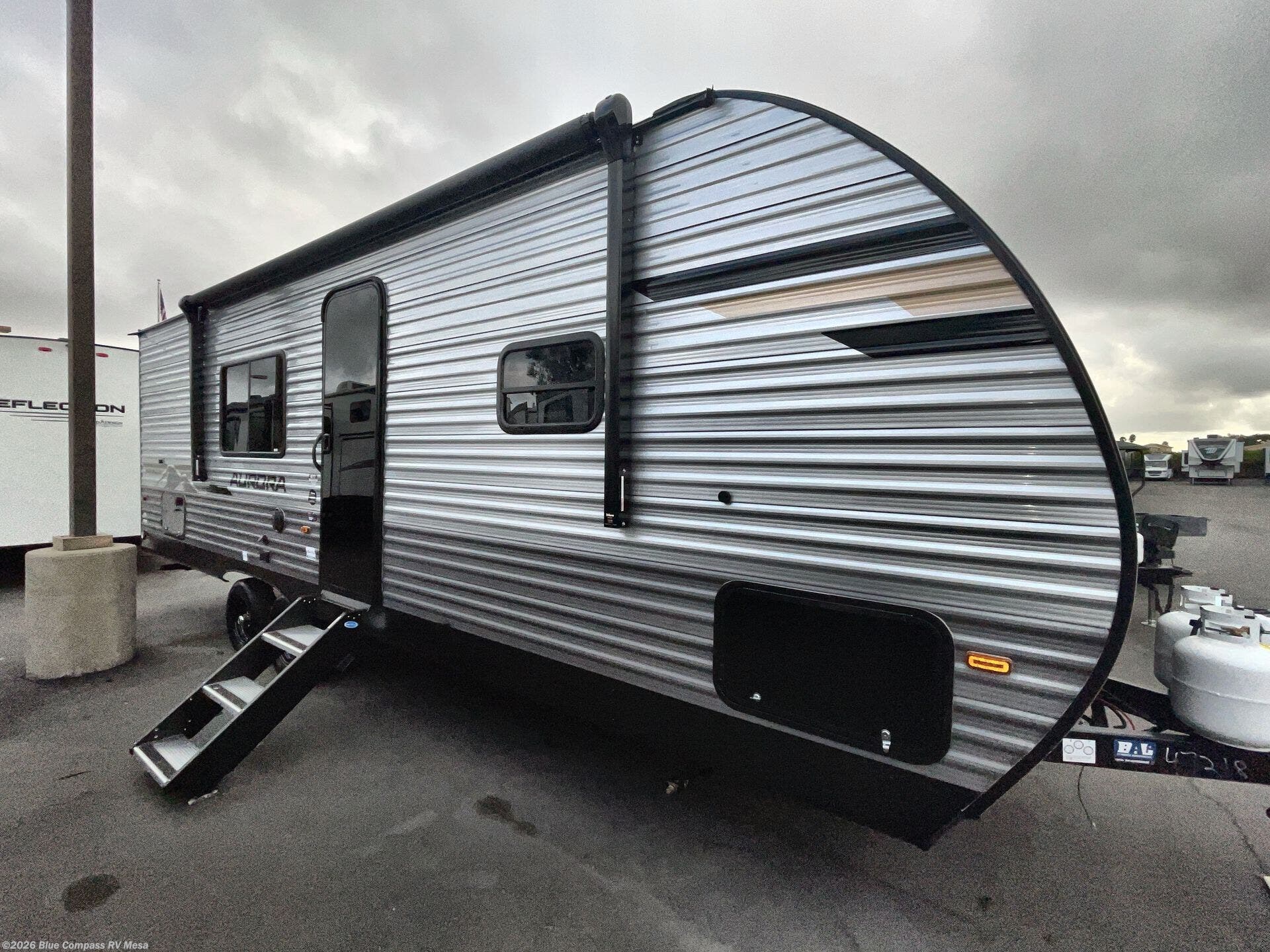New 2026 Forest River Aurora Light 26BH available in Mesa, Arizona