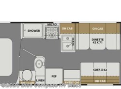 Used 2021 Coachmen Freelander 27QB Ford 350 available in Mesa, Arizona