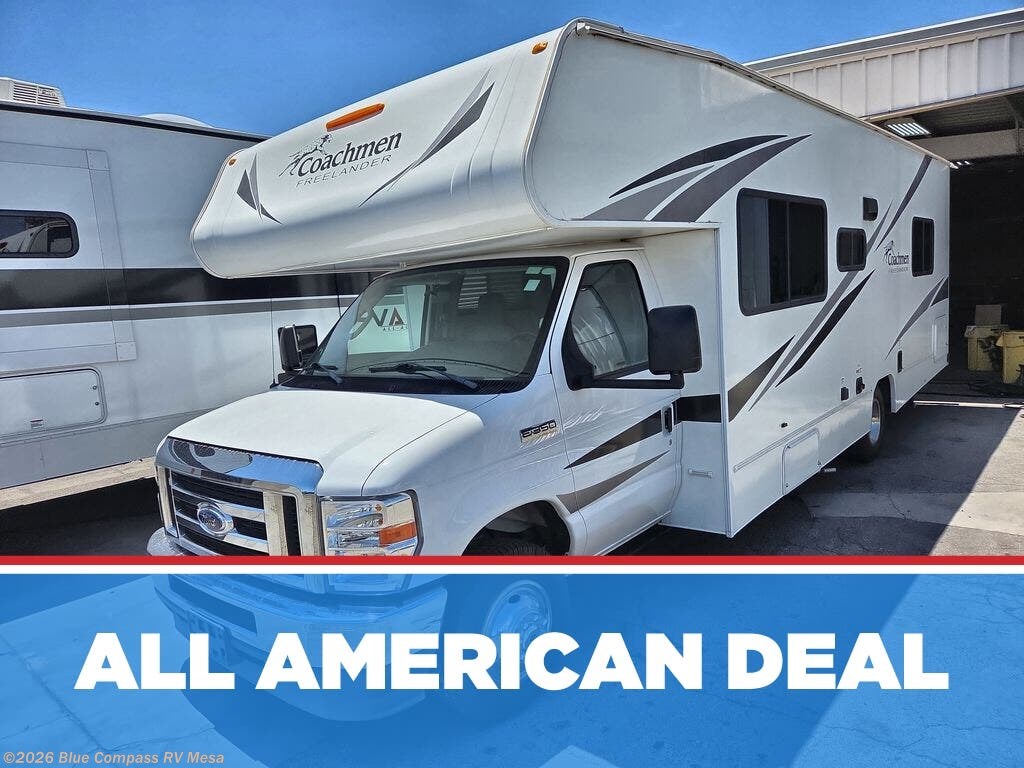 Used 2021 Coachmen Freelander 27QB Ford 350 available in Mesa, Arizona