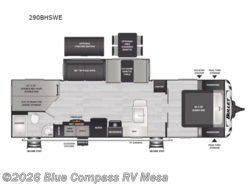 Used 2024 Keystone Bullet 290BHSWE available in Mesa, Arizona