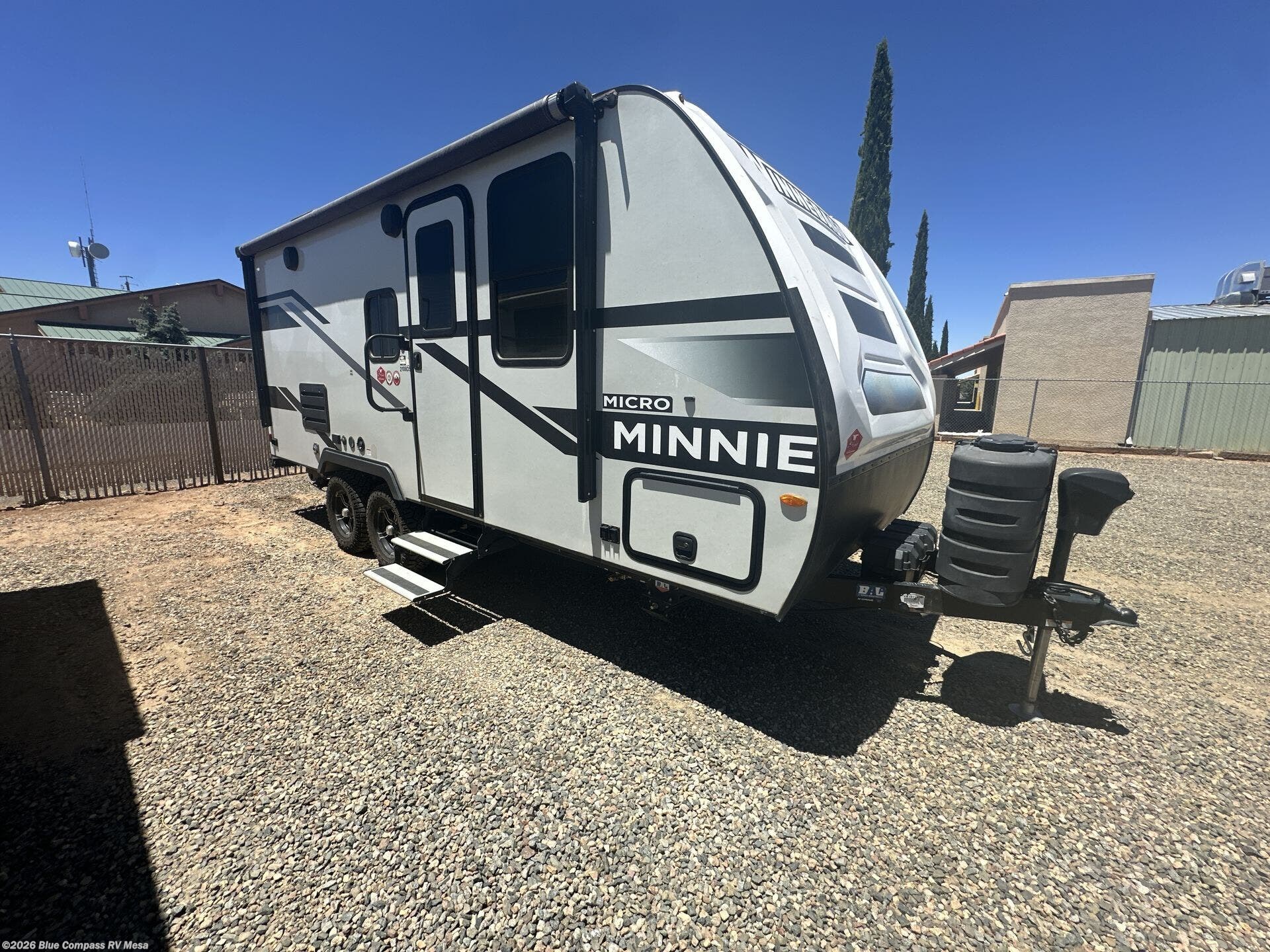 Used 2022 Winnebago Micro Minnie 2108DS available in Mesa, Arizona