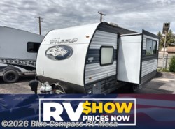 Used 2024 Forest River Cherokee Wolf Pup 17JW available in Mesa, Arizona