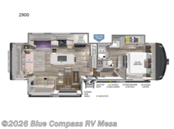 New 2027 Brinkley RV Model Z 2900 available in Mesa, Arizona