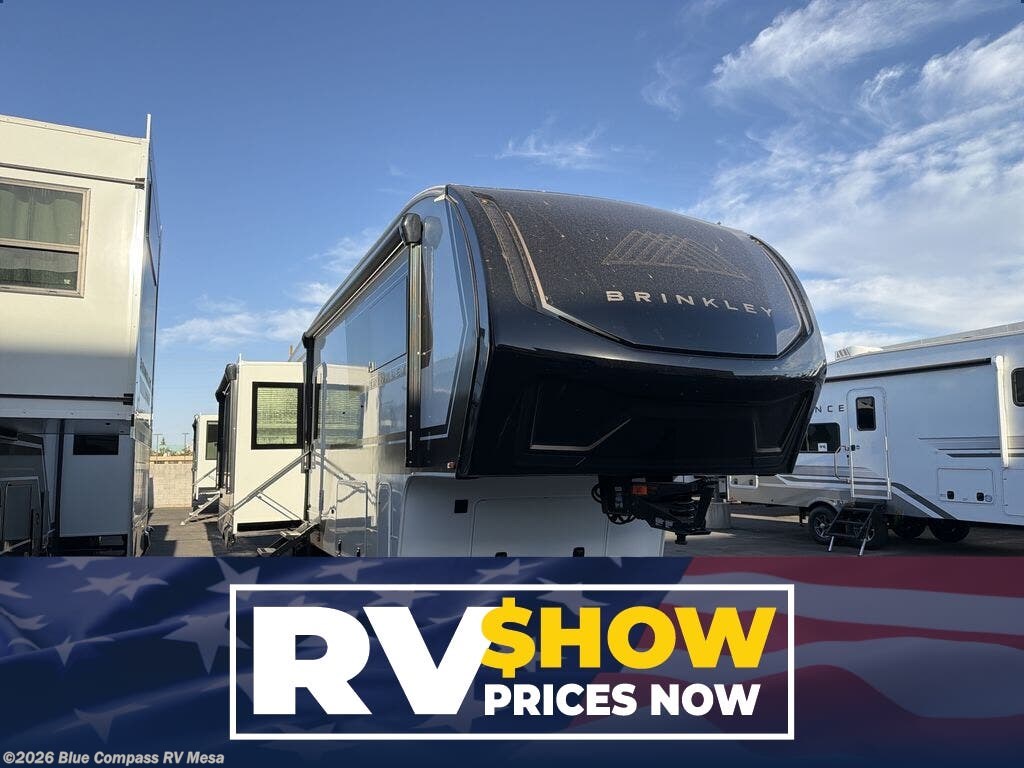 New 2027 Brinkley RV Model Z 3200 available in Mesa, Arizona