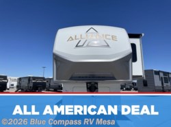 New 2026 Alliance RV Paradigm 312RK available in Mesa, Arizona