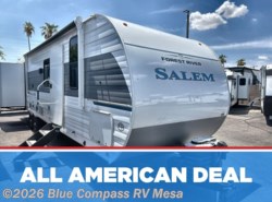 Used 2026 Forest River Salem 31KQBTS available in Mesa, Arizona