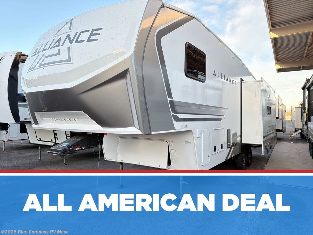 New 2027 Alliance RV Avenue All-Access 29RL available in Mesa, Arizona