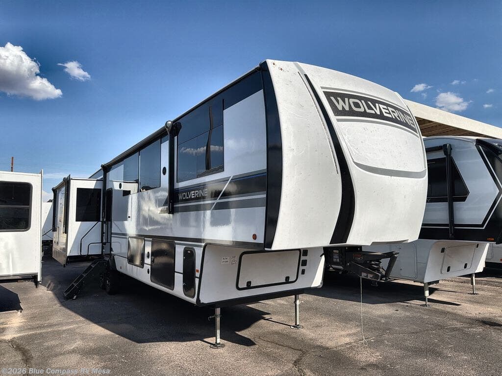 New 2027 Forest River Wolverine 36BC available in Mesa, Arizona
