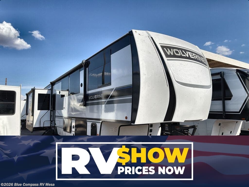 New 2027 Forest River Wolverine 36BC available in Mesa, Arizona