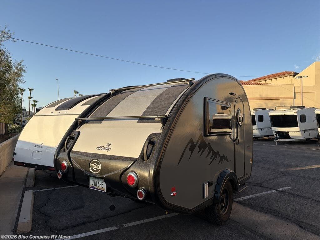 Used 2026 NuCamp TAB 320 Black Canyon available in Mesa, Arizona