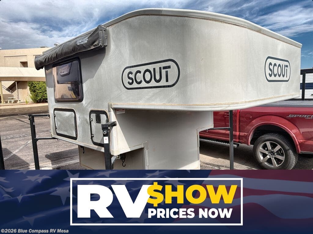 Used 2021  Scout Olympic  by Scout from Blue Compass RV Mesa in Mesa, AZ