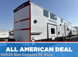 New 2026 Forest River Cherokee Timberwolf Black Label 39JMBL available in Mesa, Arizona