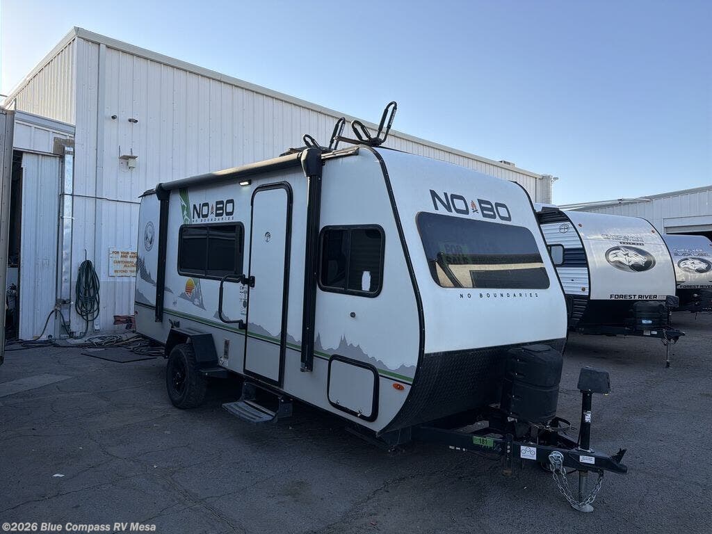 Used 2022 Forest River No Boundaries NB16.6 available in Mesa, Arizona