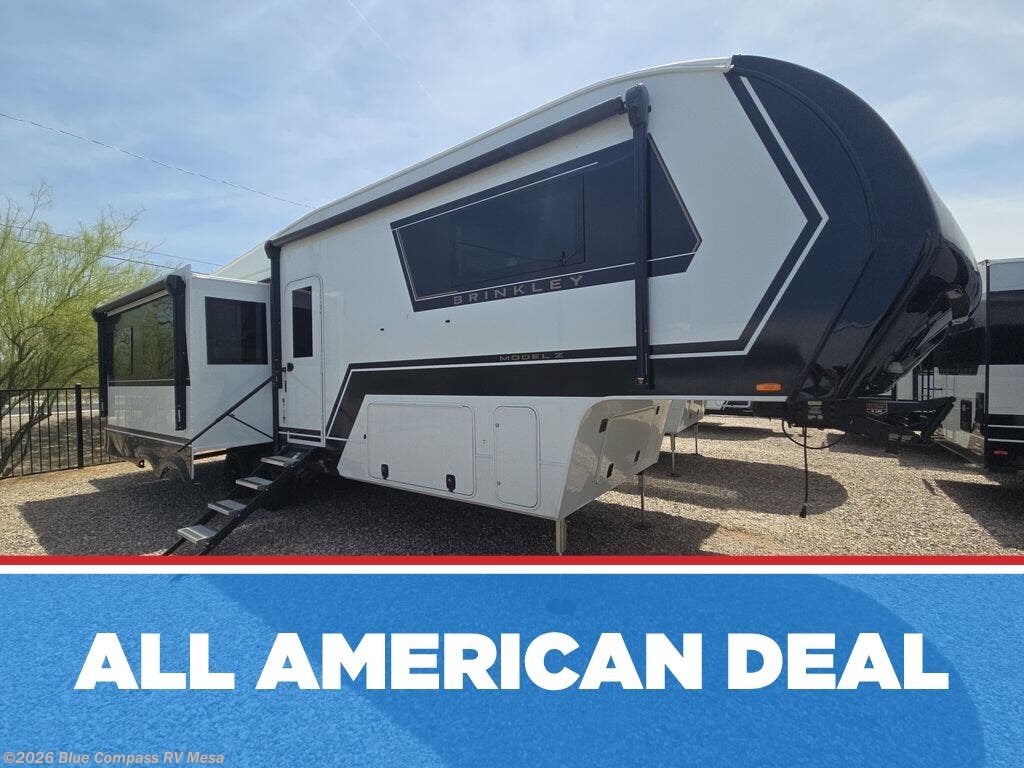 New 2026 Brinkley RV Model Z 3100 available in Mesa, Arizona