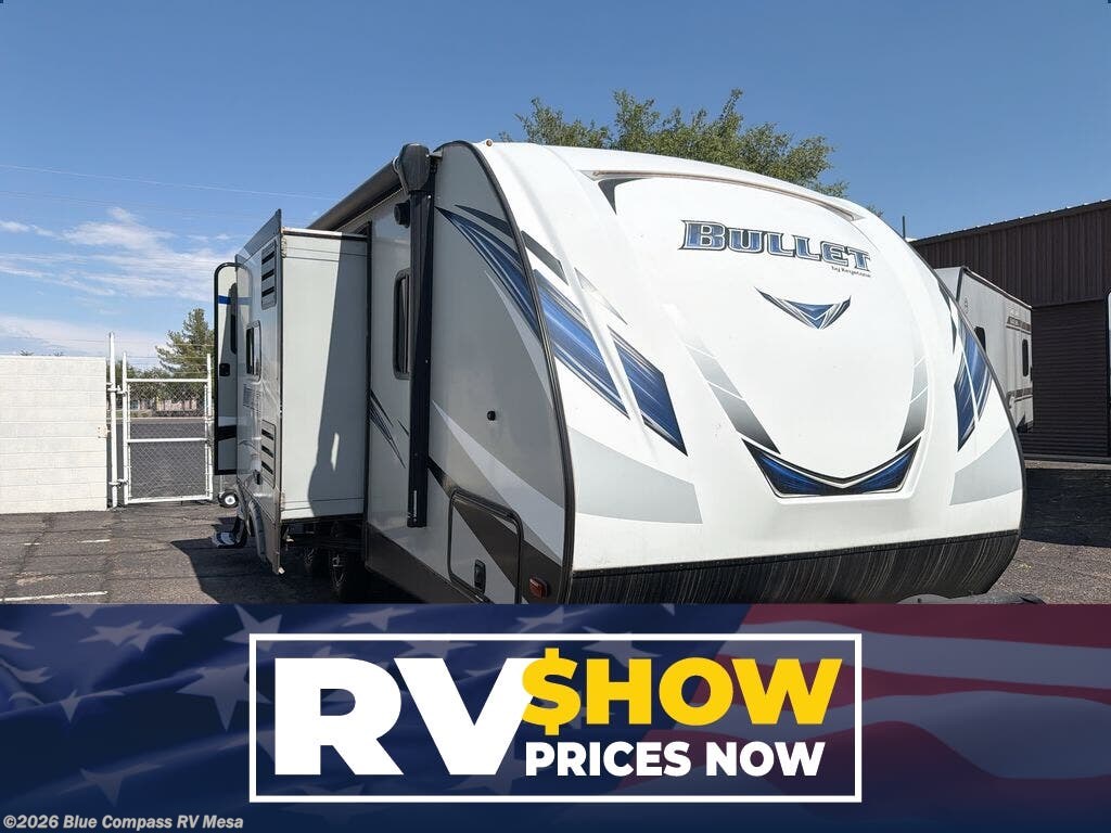Used 2019 Keystone Bullet 220RBL available in Mesa, Arizona