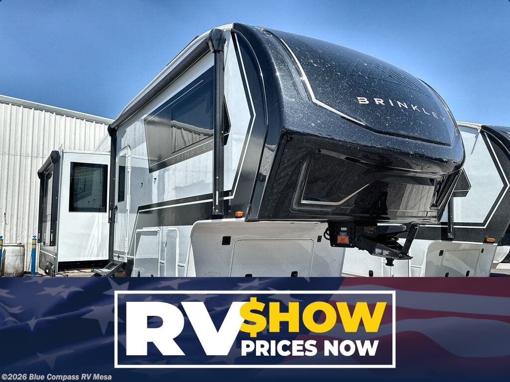 New 2027 Brinkley RV Model Z 2700 available in Mesa, Arizona