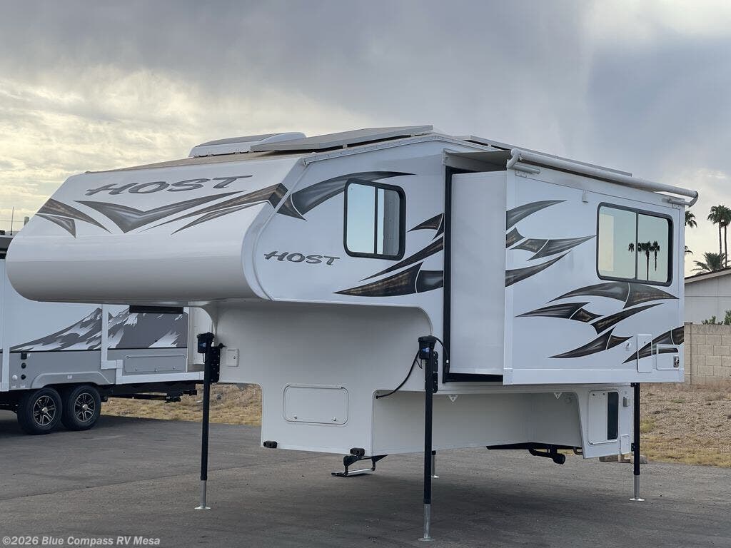 New 2027  Host Mammoth Host Campers  11.6 by Host from Blue Compass RV Mesa in Mesa, AZ