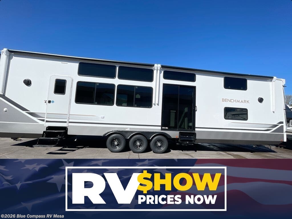 New 2026 Alliance RV Benchmark 44LFT available in Mesa, Arizona