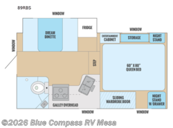Used 2021 Adventurer 89RBS available in Mesa, Arizona