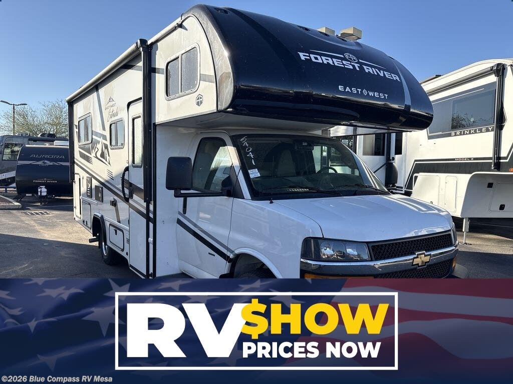 New 2027 East to West Entrada 210NSC available in Mesa, Arizona