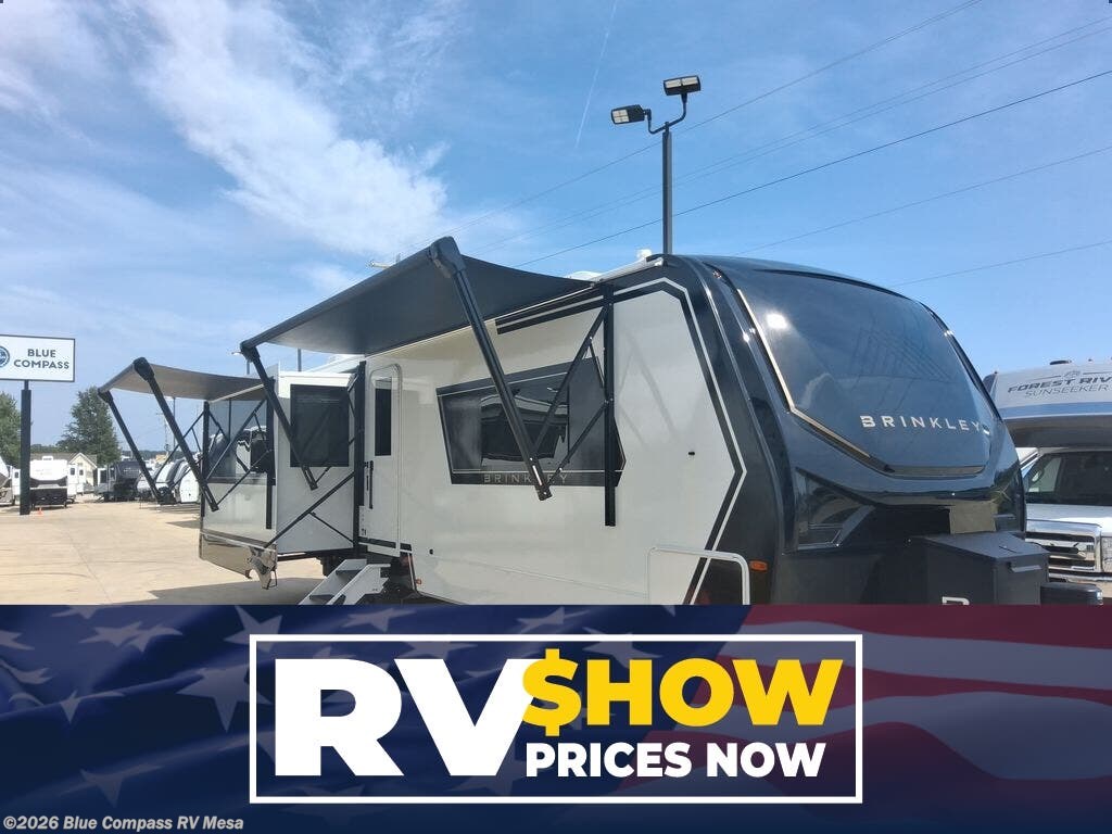 New 2027 Brinkley RV Model Z AIR 310 available in Mesa, Arizona