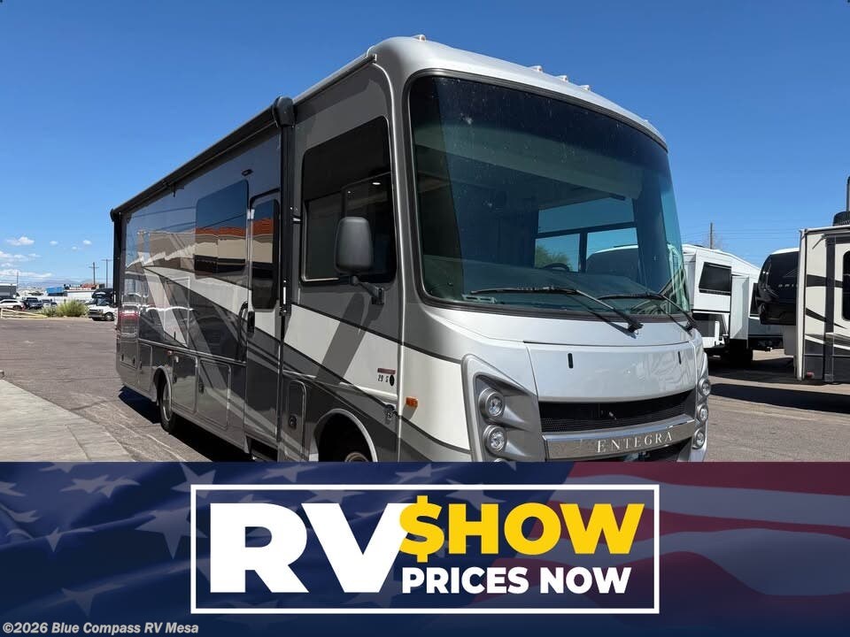 Used 2025  Entegra Coach Vision 29S by Entegra Coach from Blue Compass RV Mesa in Mesa, AZ