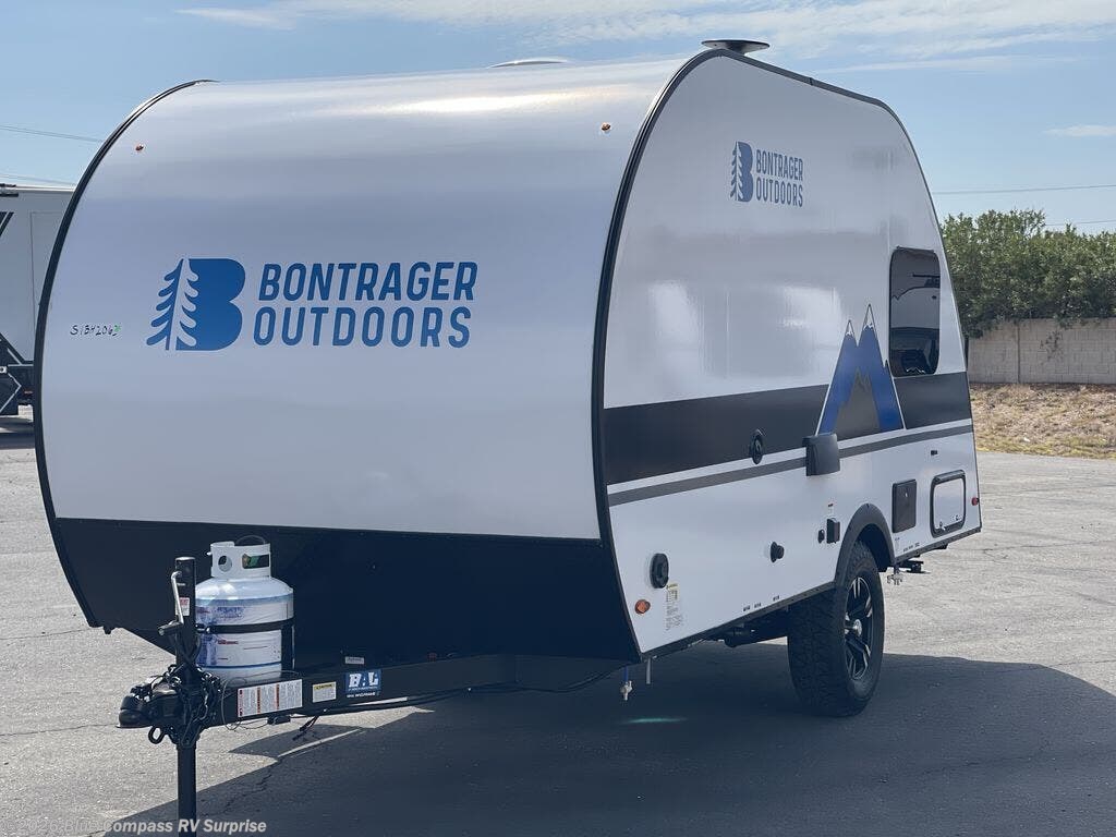 New 2025 Braxton Creek Bushwhacker Plus 17BH Back Country available in Surprise, Arizona