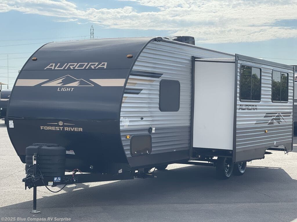 New 2025 Forest River Aurora Light 26BHS available in Surprise, Arizona