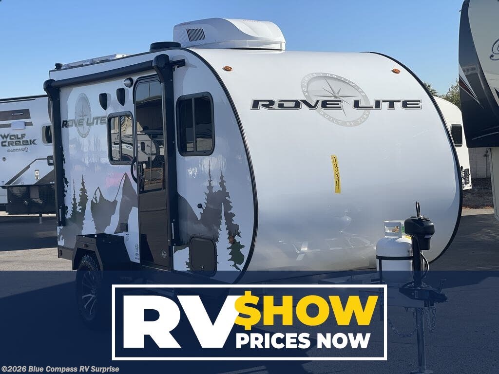 New 2025 Travel Lite Rove Lite Travel Lite 14FB available in Surprise, Arizona