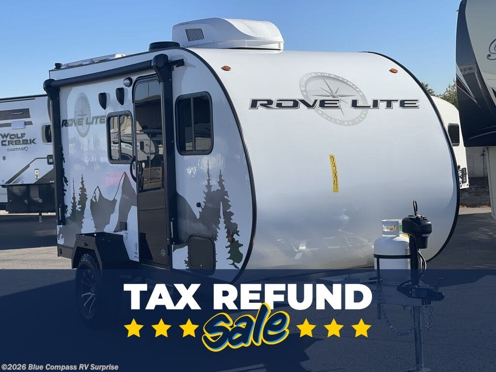New 2025 Travel Lite Rove Lite Travel Lite 14FB available in Surprise, Arizona
