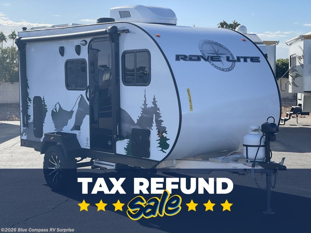 New 2025 Travel Lite Rove Lite Travel Lite 14FBS available in Surprise, Arizona
