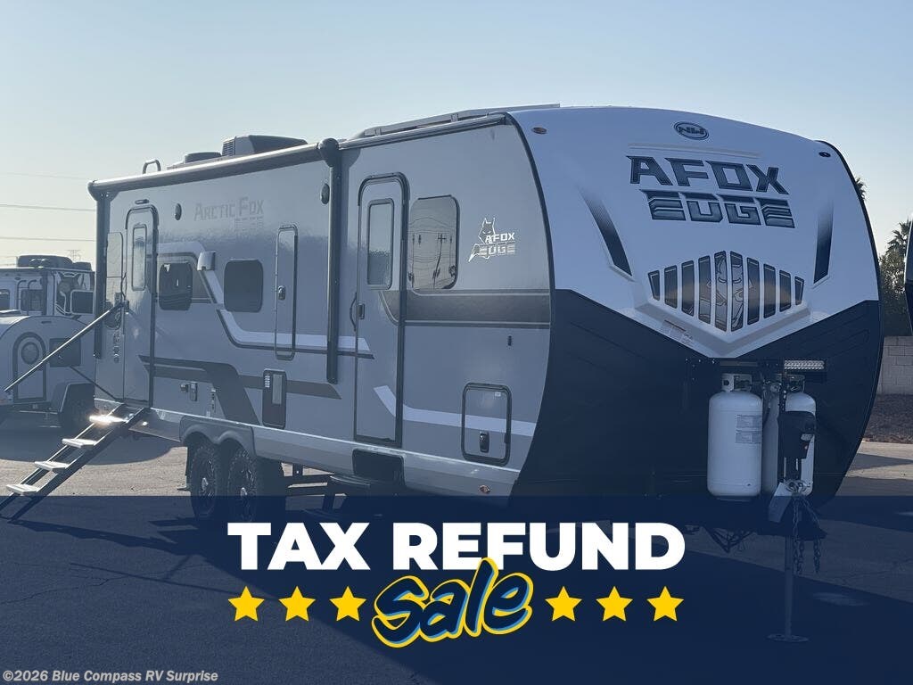 New 2025 Northwood Arctic Fox Edge 27SX available in Surprise, Arizona