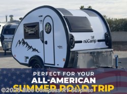 New 2025 NuCamp TAB Nu Camp T@B  320S Boondock Black Canyon available in Surprise, Arizona