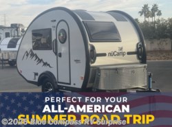 New 2025 NuCamp TAB Nu Camp T@B  320S Boondock Black Canyon available in Surprise, Arizona