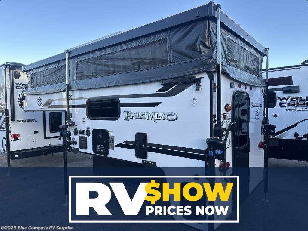 New 2025 Palomino Palomino SS1251 available in Surprise, Arizona