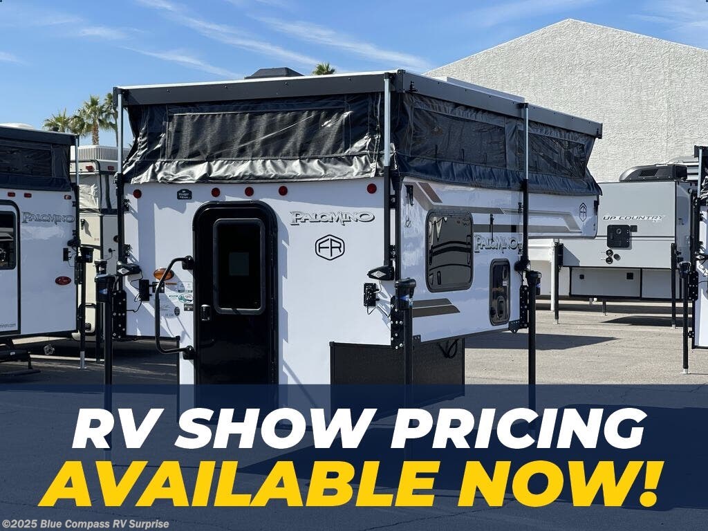 New 2025 Palomino Palomino SS550 available in Surprise, Arizona