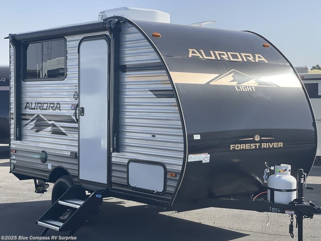 New 2025 Forest River Aurora Light 13BHX available in Surprise, Arizona