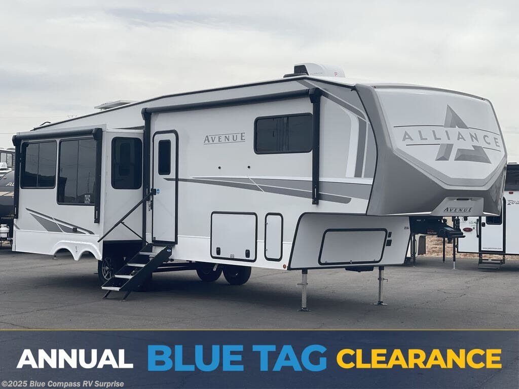 New 2025 Alliance RV Avenue 32RLS available in Surprise, Arizona