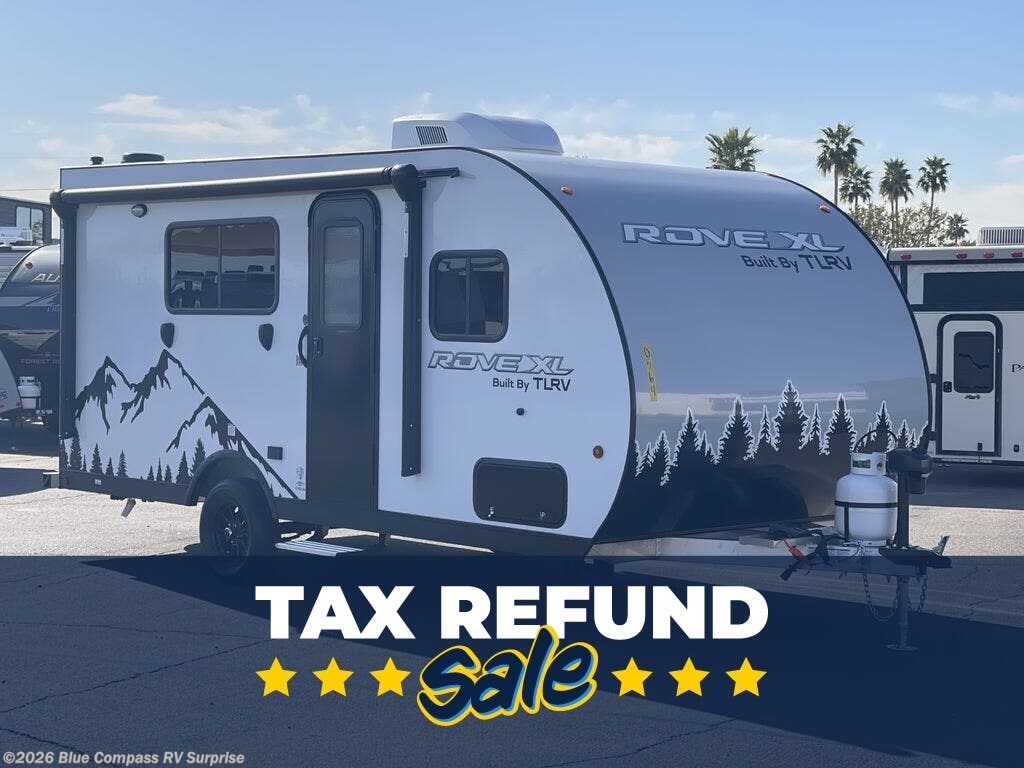 New 2025 Travel Lite Rove XL Travel Lite 17FQ available in Surprise, Arizona