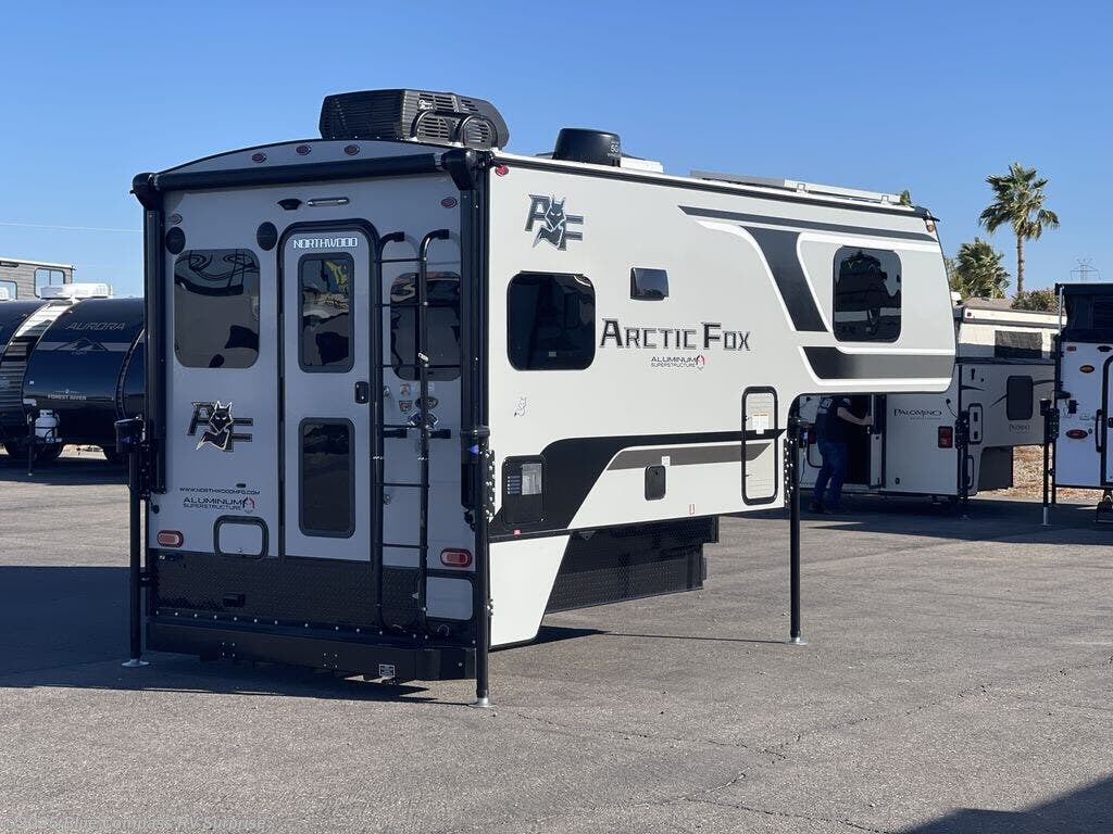 New 2025 Northwood Arctic Fox 865 available in Surprise, Arizona