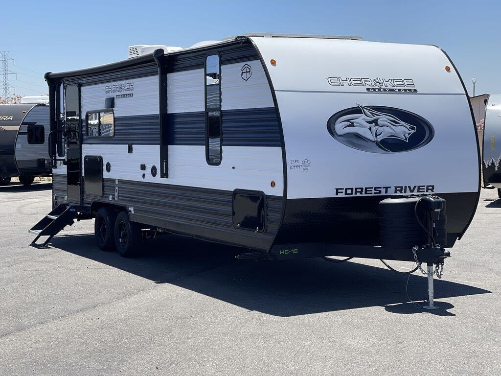 New 2025 Forest River Cherokee Grey Wolf 23MK available in Surprise, Arizona