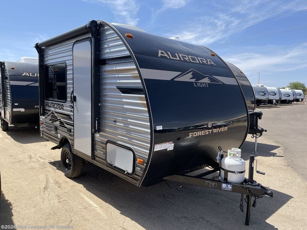 New 2025 Forest River Aurora Light 13RDX available in Surprise, Arizona