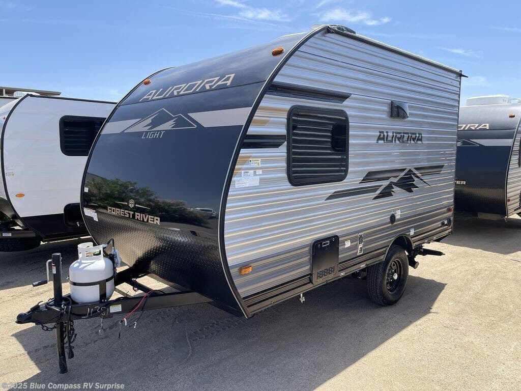 New 2025 Forest River Aurora Light 13RDX available in Surprise, Arizona