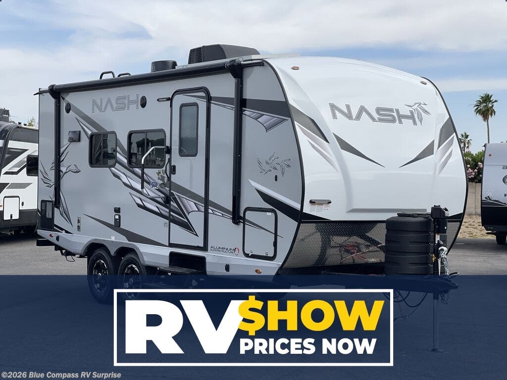 New 2025 Northwood Nash 19BS available in Surprise, Arizona