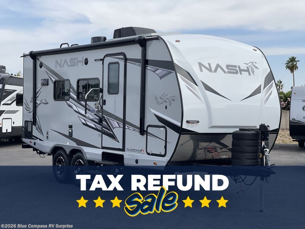 New 2025 Northwood Nash 19BS available in Surprise, Arizona