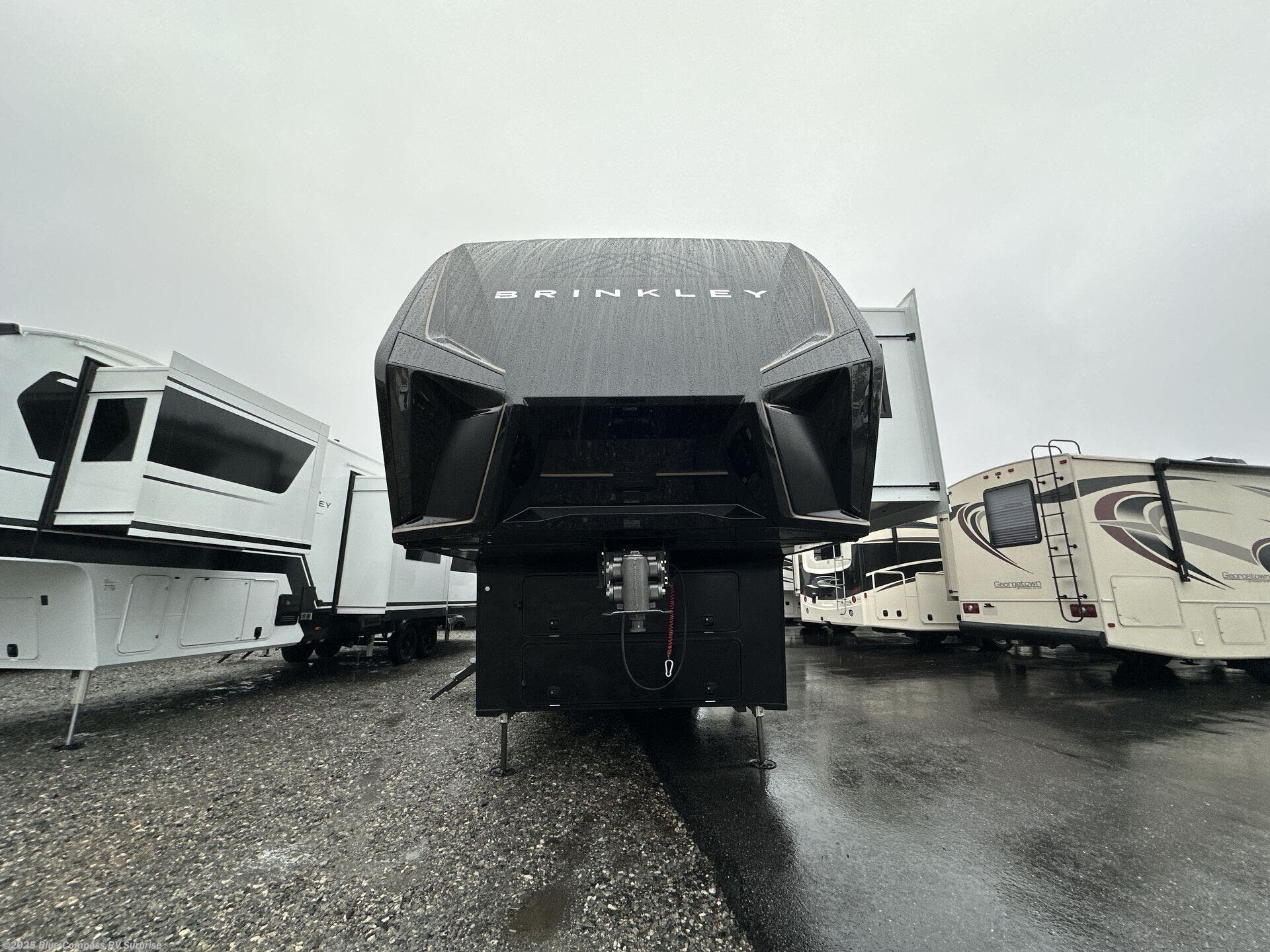 New 2025 Brinkley RV Model G 4000 available in Surprise, Arizona