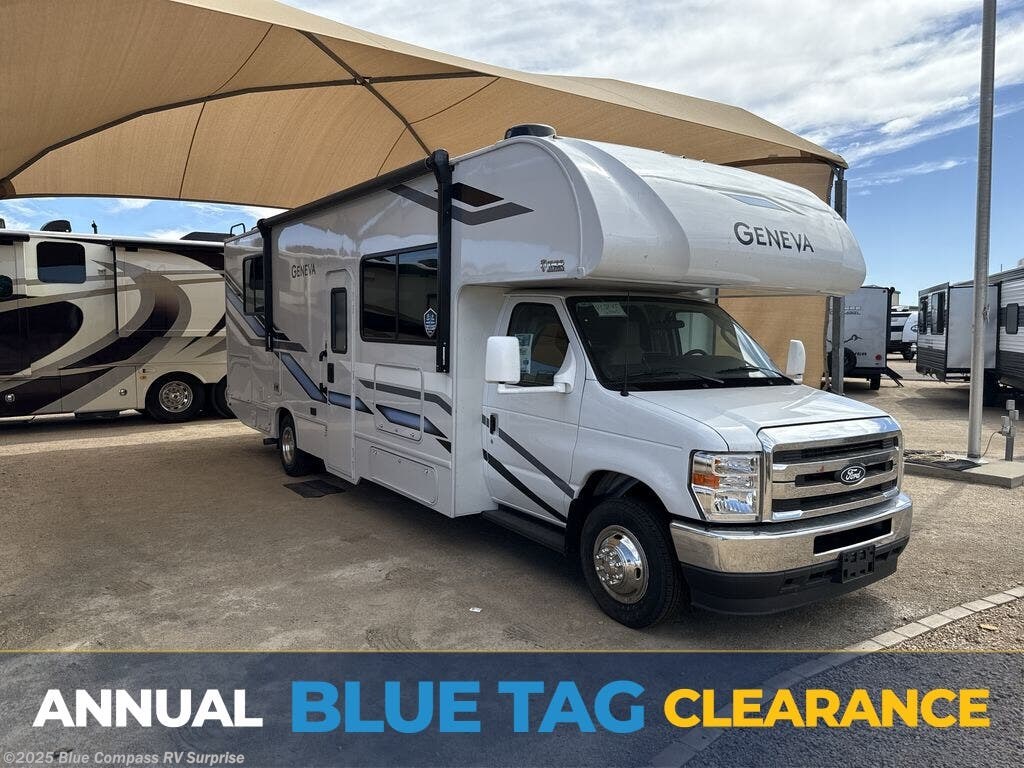 New 2026 Thor Motor Coach Geneva 28VT available in Surprise, Arizona